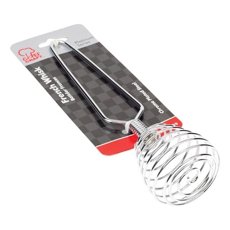 Chef Craft Chef Craft Silver Steel French Whisk 20629